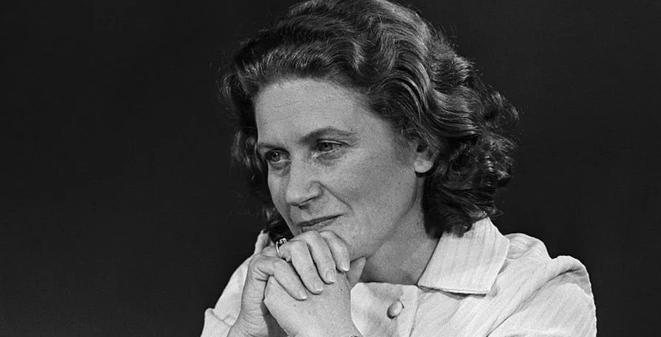Светлана Иосифовна Аллилуева (1926-2011)